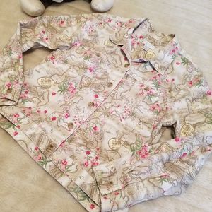 CHRISTOPHER & BANKS JACKET SIZE MEDIUM